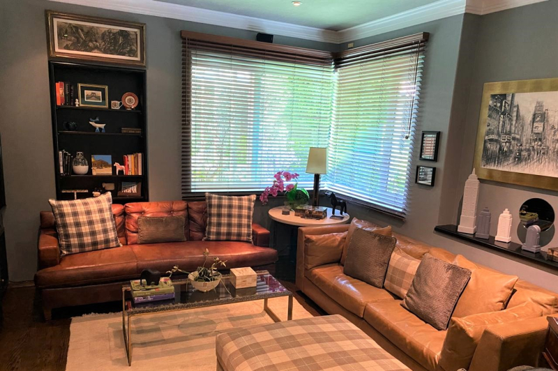 Casa En Venta En Hacienda De Valle Escondido