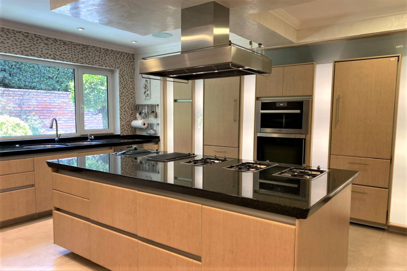 Casa En Venta En Hacienda De Valle Escondido