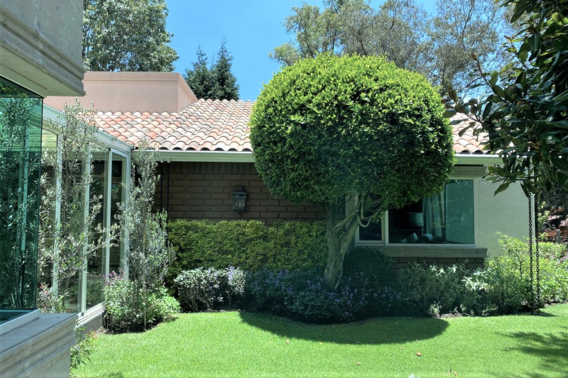 Casa En Venta En Hacienda De Valle Escondido