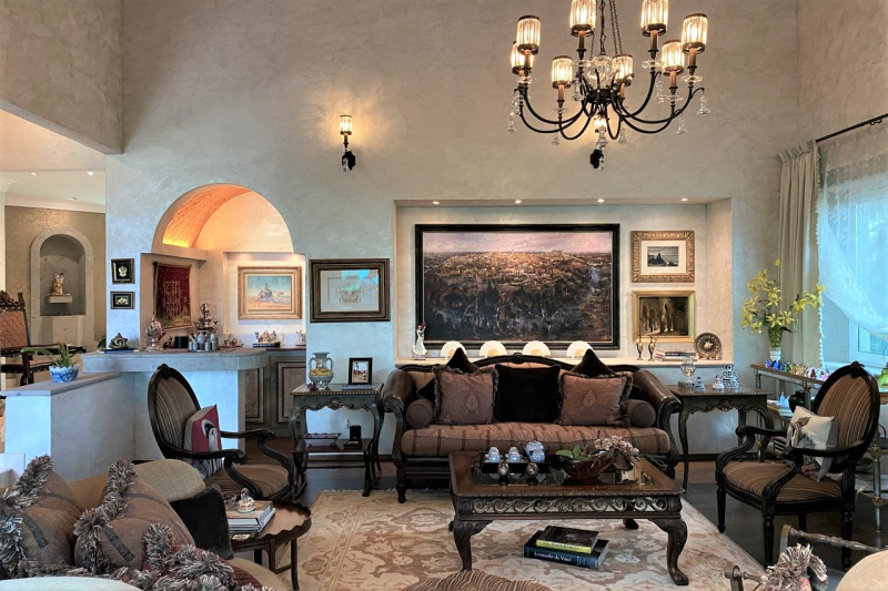 Casa En Venta En Hacienda De Valle Escondido