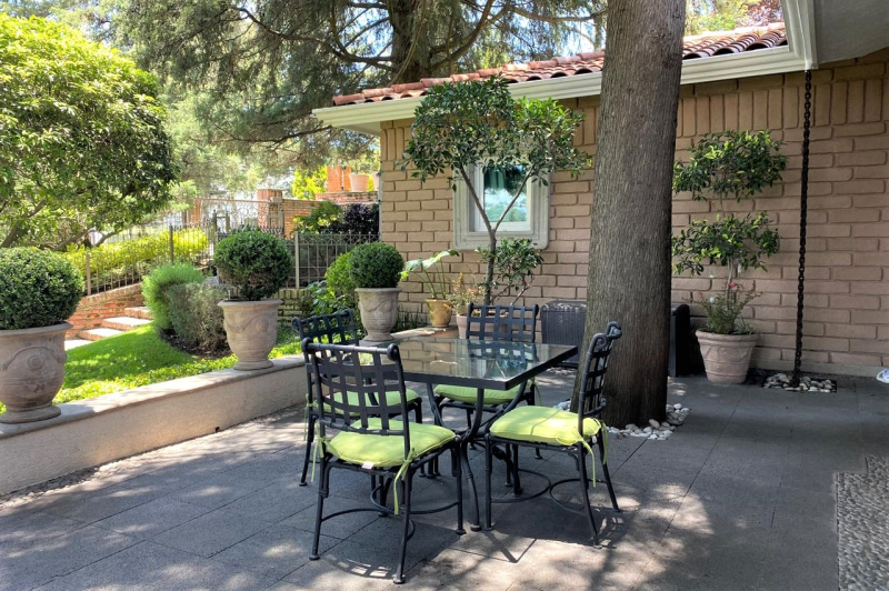 Casa En Venta En Hacienda De Valle Escondido