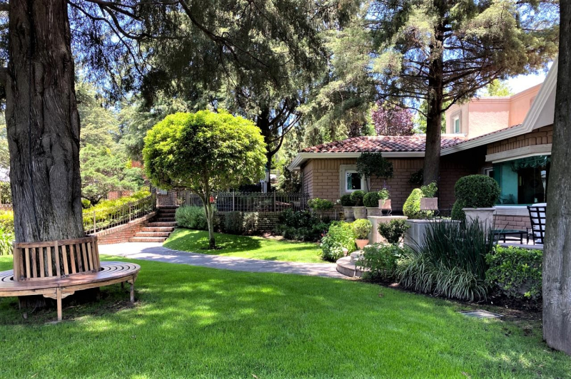 Casa En Venta En Hacienda De Valle Escondido
