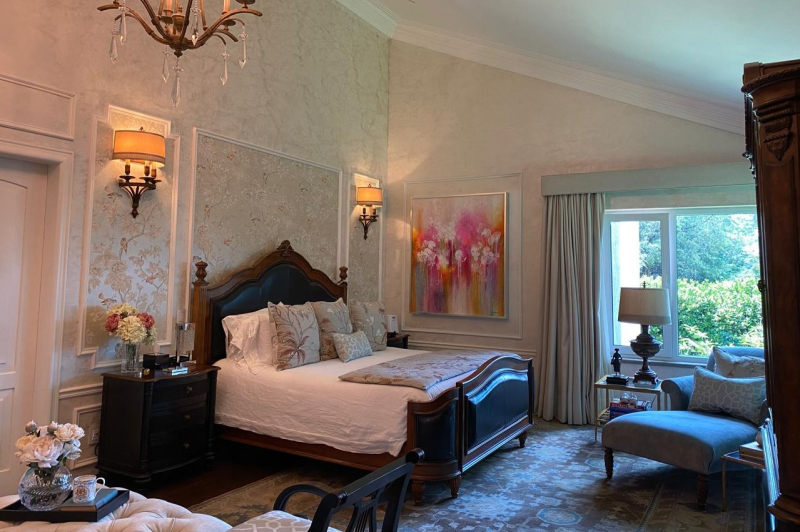 Casa En Venta En Hacienda De Valle Escondido
