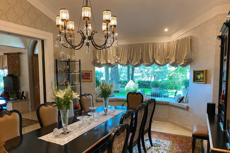 Casa En Venta En Hacienda De Valle Escondido