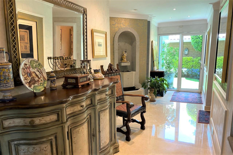 Casa En Venta En Hacienda De Valle Escondido