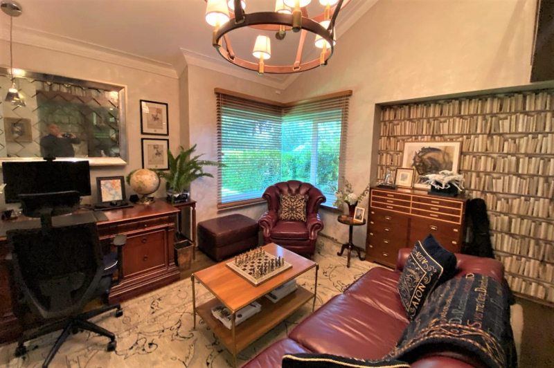 Casa En Venta En Hacienda De Valle Escondido
