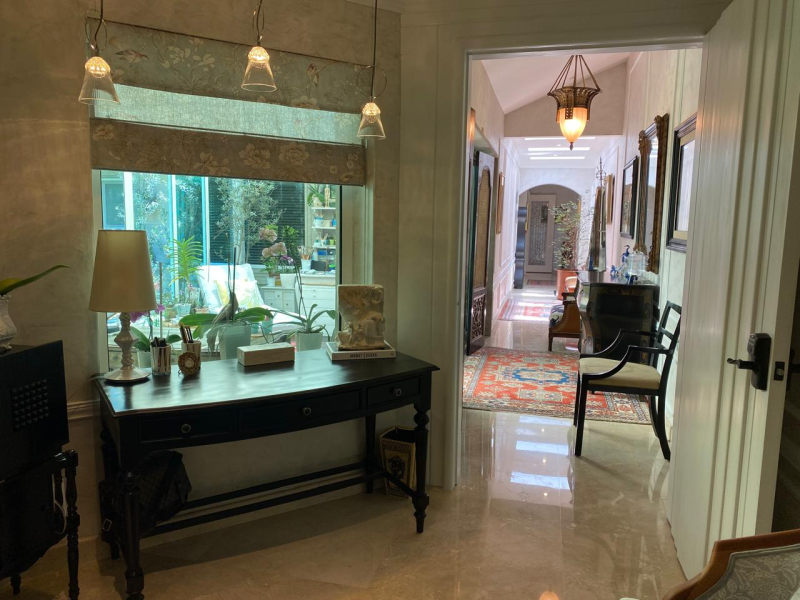 Casa En Venta En Hacienda De Valle Escondido