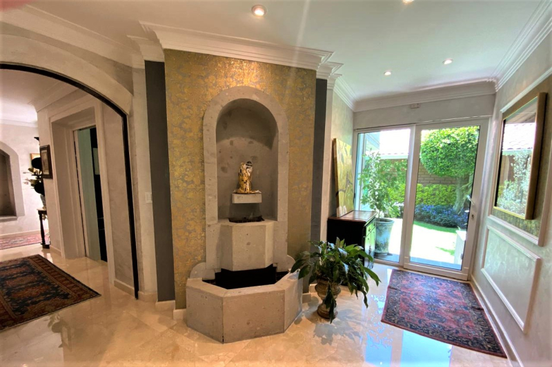 Casa En Venta En Hacienda De Valle Escondido