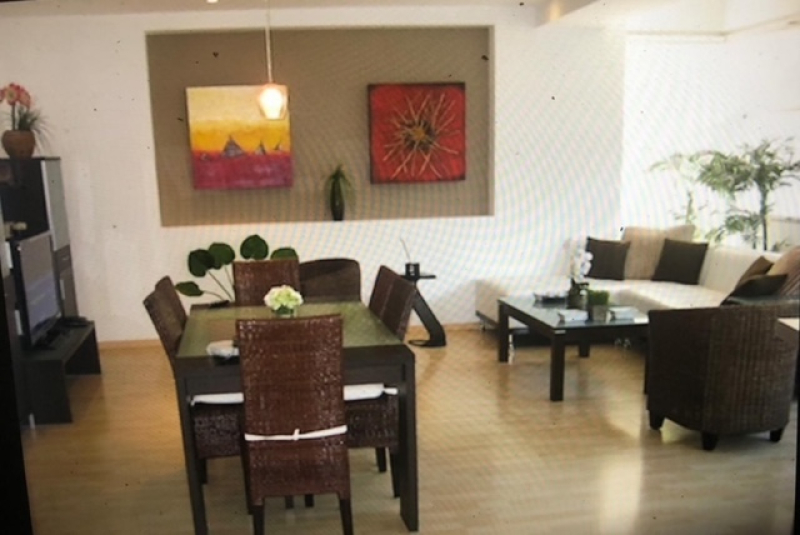 Departamento en Renta en Santa Fe