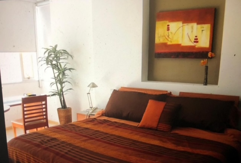Departamento En Renta En Santa Fe