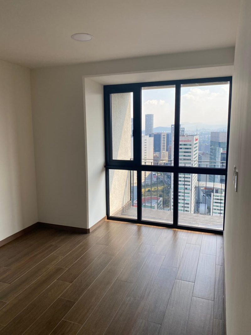 DEPARTAMENTO EN VENTA - CARRET. MEX-TOLUCA - WE SANTA FE - SANTA FE