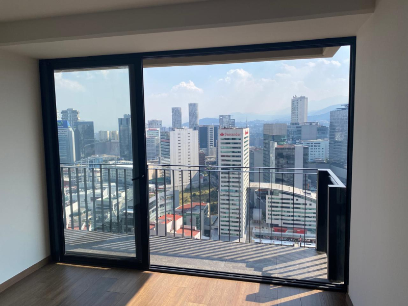 DEPARTAMENTO EN VENTA - CARRET. MEX-TOLUCA - WE SANTA FE - SANTA FE