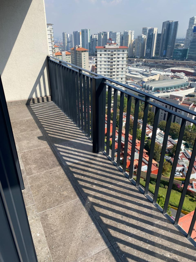 DEPARTAMENTO EN VENTA - CARRET. MEX-TOLUCA - WE SANTA FE - SANTA FE