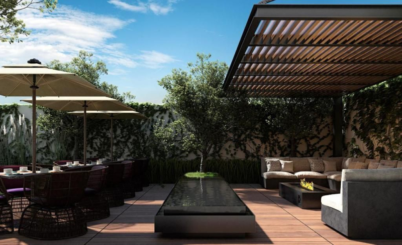 DEPARTAMENTO EN VENTA - CARRET. MEX-TOLUCA - WE SANTA FE - SANTA FE