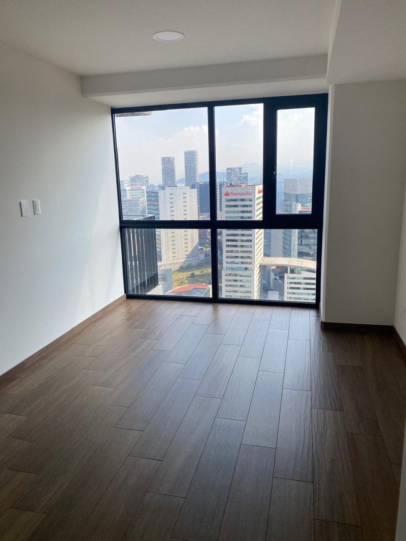 DEPARTAMENTO EN VENTA - CARRET. MEX-TOLUCA - WE SANTA FE - SANTA FE