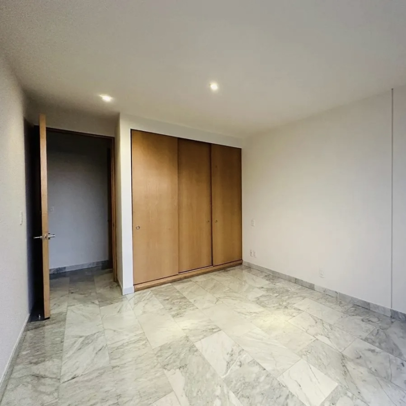 Departamento En Venta En Santa Fe Cuajimalpa