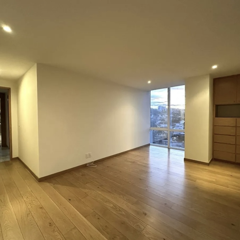 Departamento En Venta En Santa Fe Cuajimalpa