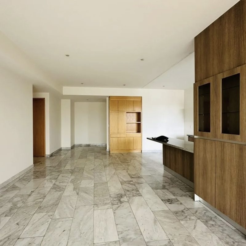 Departamento En Venta En Santa Fe Cuajimalpa