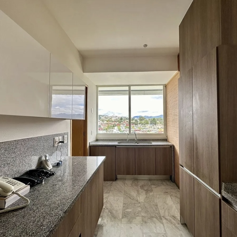 Departamento En Venta En Santa Fe Cuajimalpa