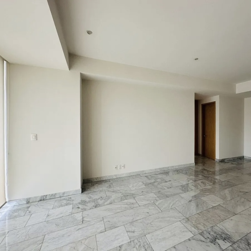 Departamento En Venta En Santa Fe Cuajimalpa