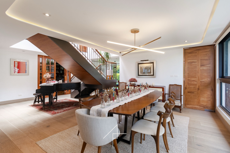 casa en venta en lomas de chapultepec