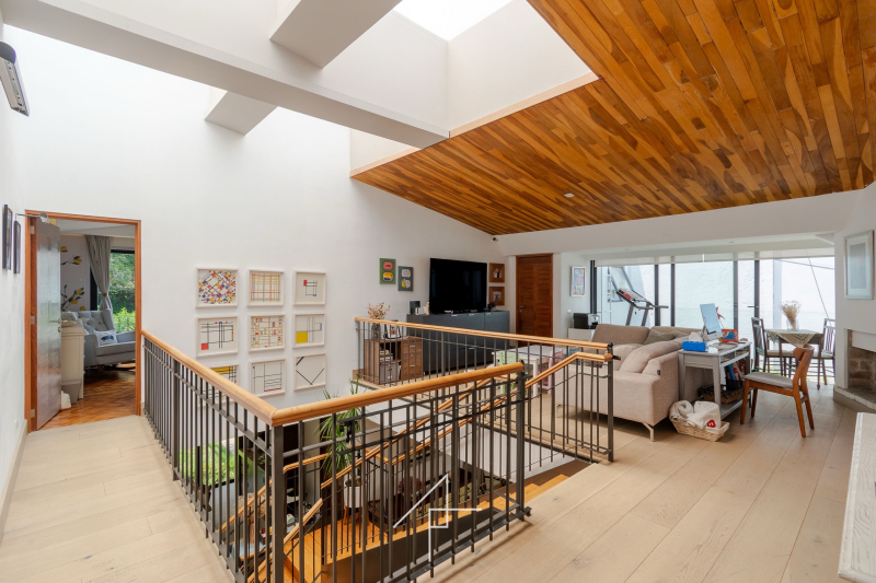 casa en venta en lomas de chapultepec