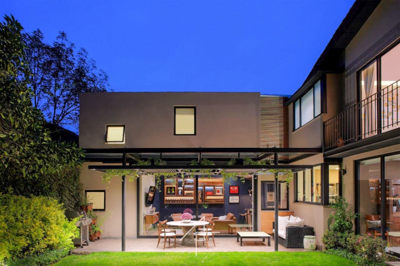 casa en venta en lomas de chapultepec
