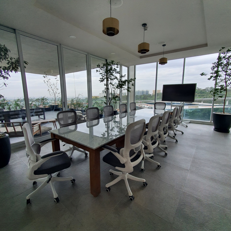 Oficinas en Venta o Renta Premium en Bosques de Santa Fe â€“ Entrega Inmediata
