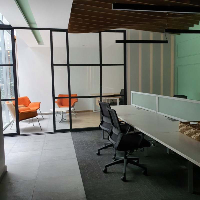 Oficinas En Venta O Renta Premium En Bosques De Santa Fe �?? Entrega Inmediata