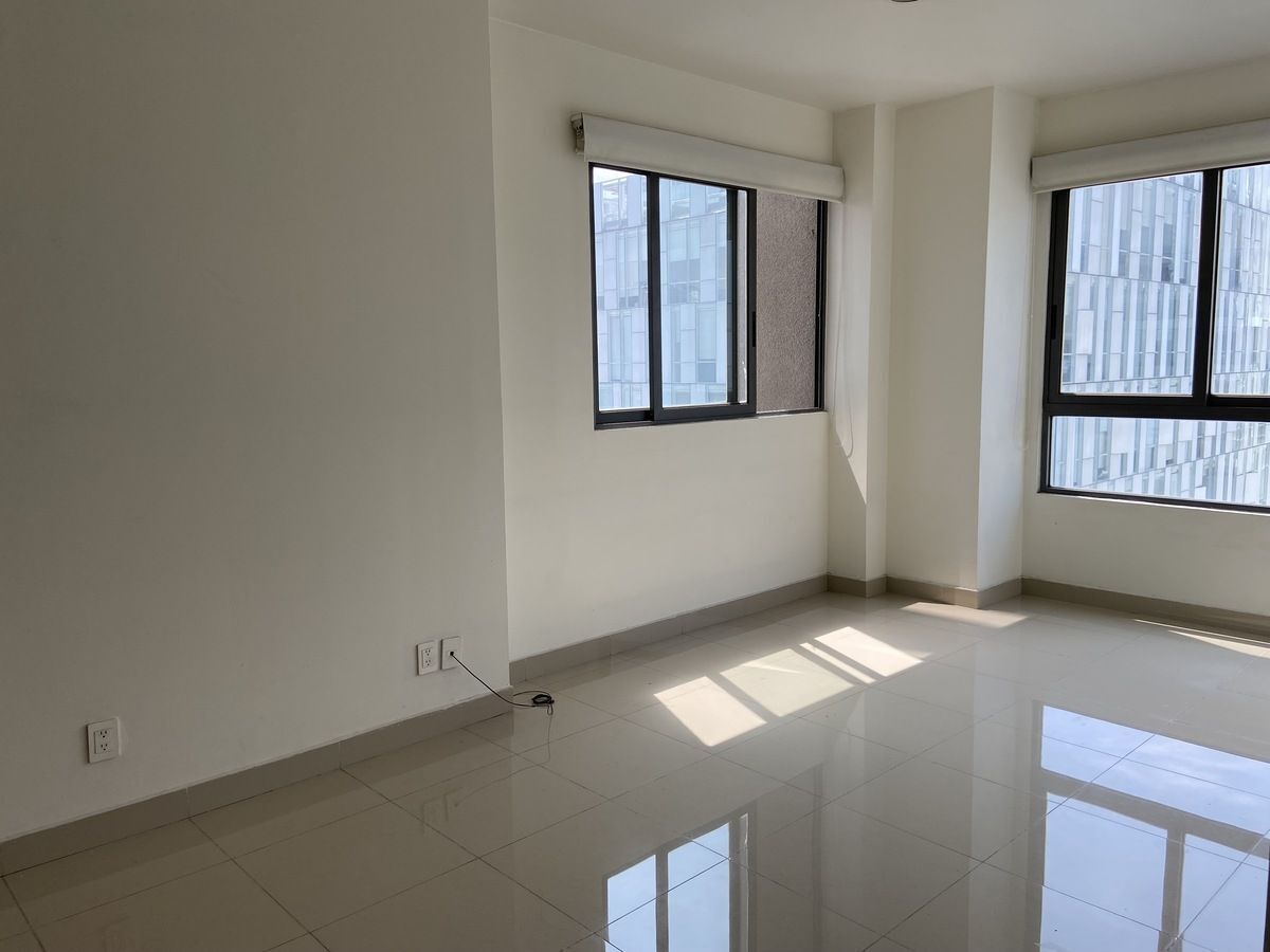 Departamento En Renta, Semi Amueblado, En Granada. A Un Paso De Polanco. Polarea