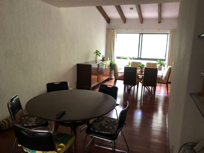 departamento en  venta   lomas  del sol,  huxquilucan 