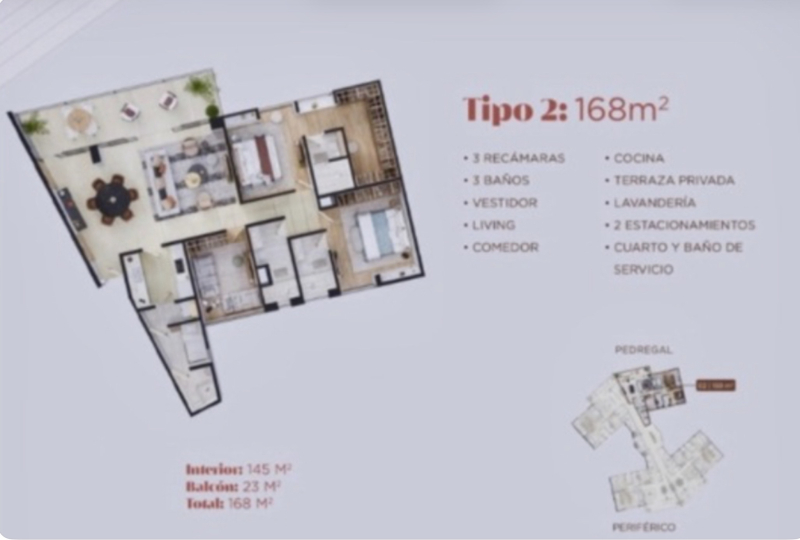 DEPARTAMENTO EN PREVENTA EN JARDINES DEL PEDREGAL