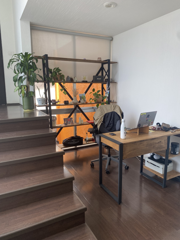 Departamento En Renta En Condesa