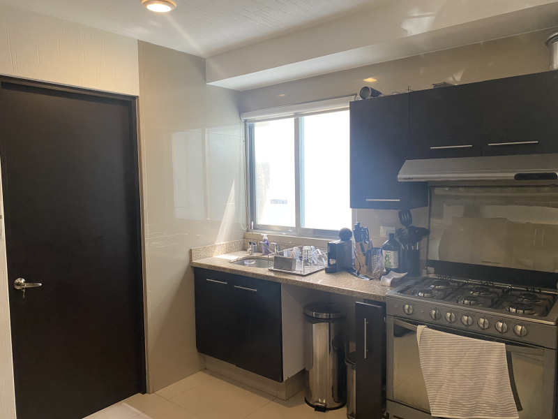 Departamento En Renta En Condesa