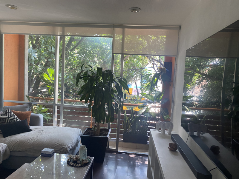 Departamento En Renta En Condesa