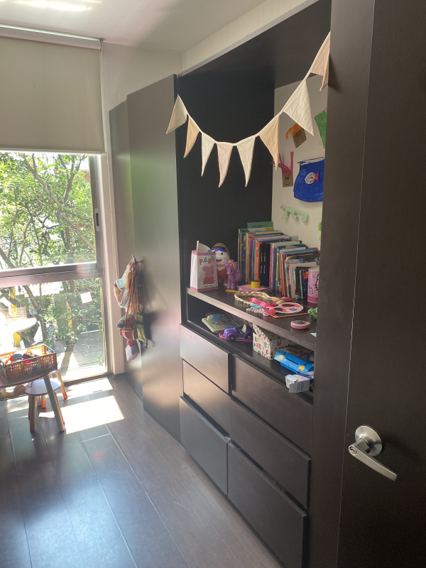 Departamento En Renta En Condesa