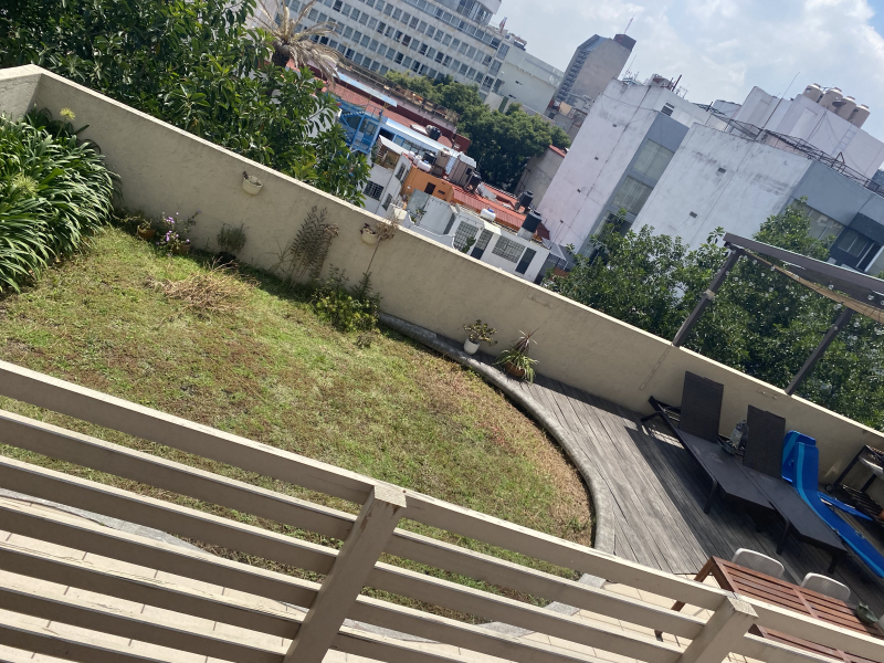 Departamento En Renta En Condesa