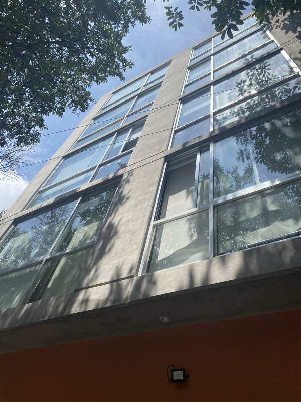 Departamento en Renta en Condesa