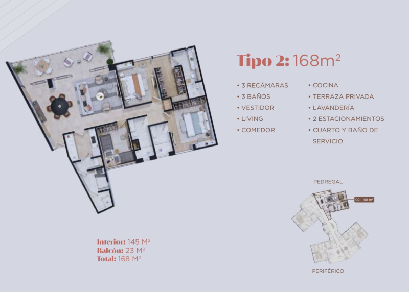 DEPARTAMENTO EN PREVENTA EN JARDINES DEL PEDREGAL
