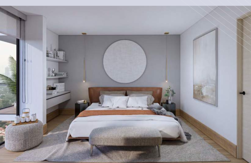 DEPARTAMENTO EN PREVENTA EN JARDINES DEL PEDREGAL