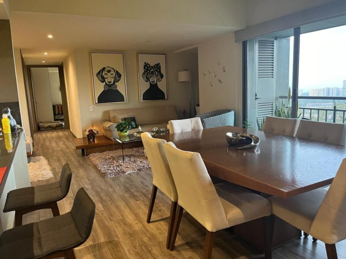 venta departamento be grand lomas