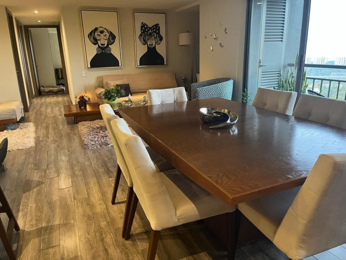 venta departamento be grand lomas