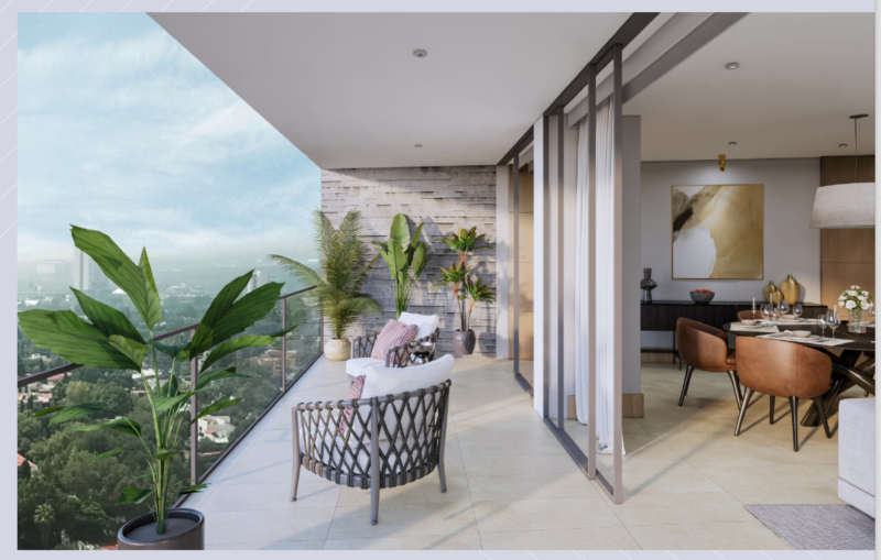 DEPARTAMENTO EN PREVENTA EN JARDINES DEL PEDREGAL