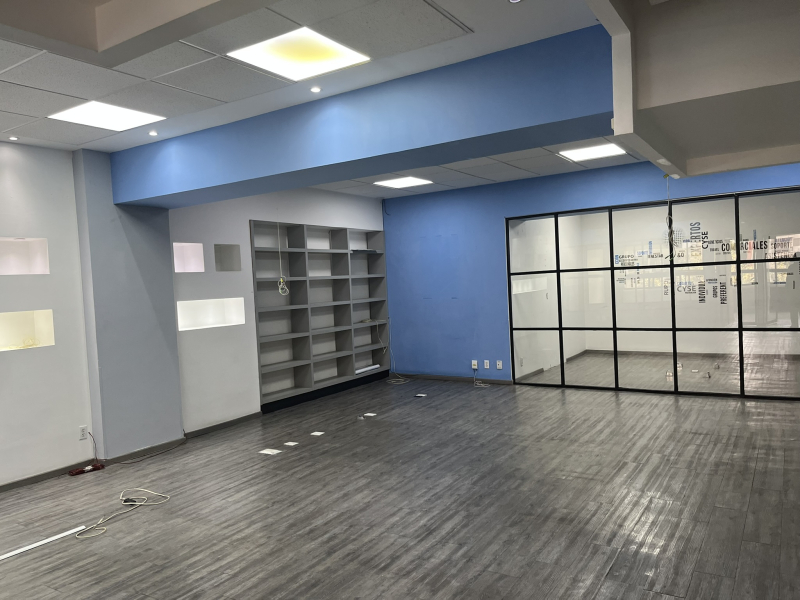 Oficina En Renta Arquimedes 170 M2 Funcional
