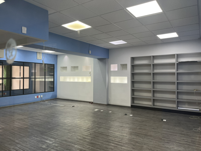 Oficina En Renta Arquimedes 170 M2 Funcional
