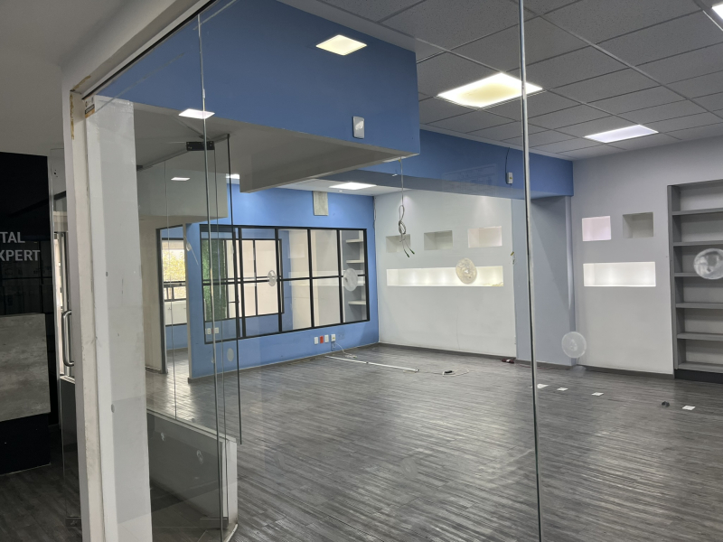 Oficina En Renta Arquimedes 170 M2 Funcional
