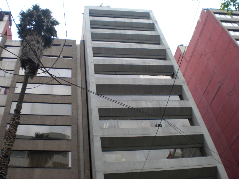 Oficina En Renta Arquimedes 170 M2 Funcional