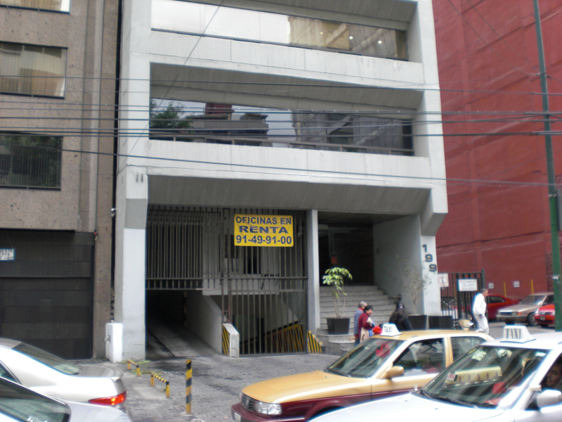 Oficina En Renta Arquimedes 170 M2 Funcional