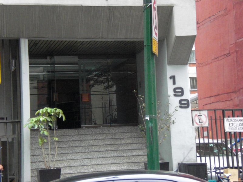 Oficina En Renta Arquimedes 170 M2 Funcional