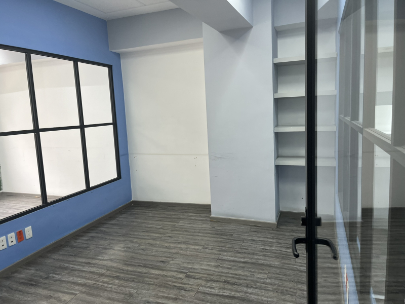 Oficina En Renta Arquimedes 170 M2 Funcional